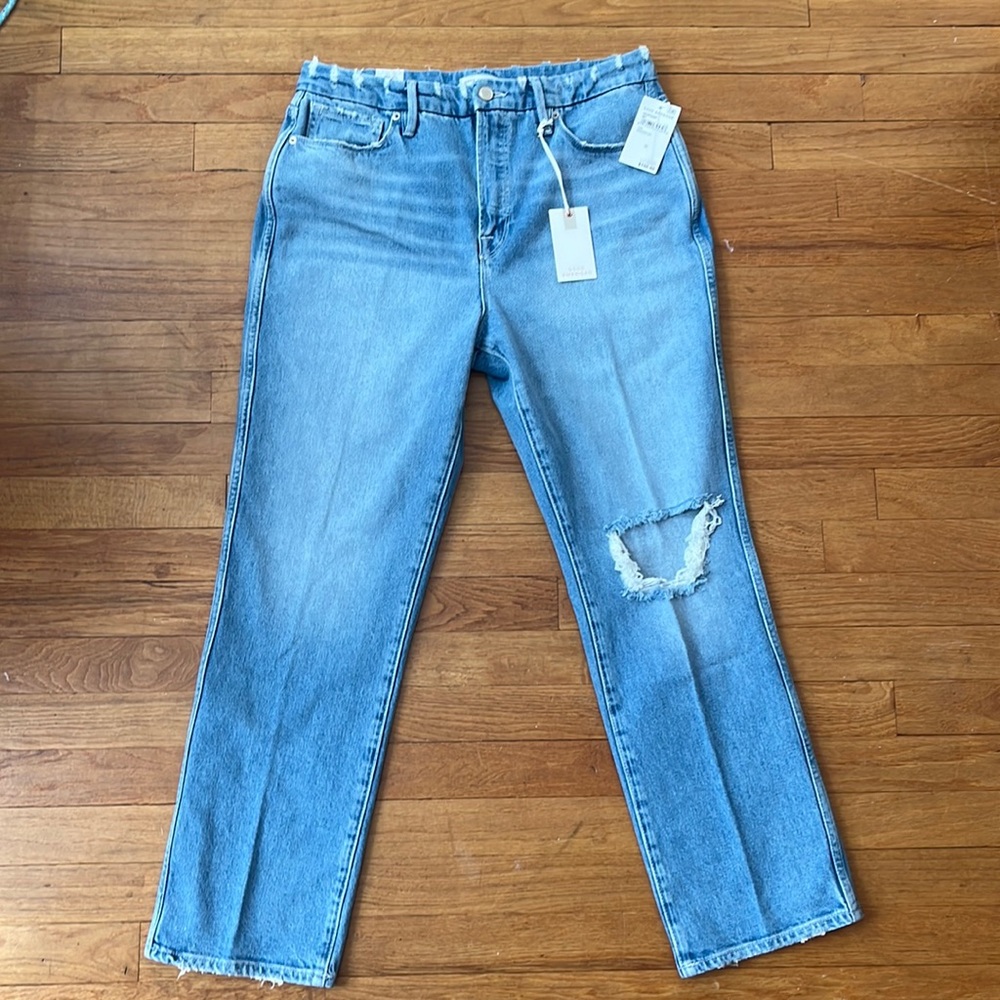 New With Tags Good American Denim